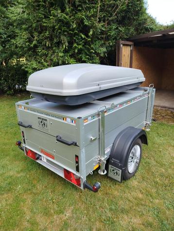 Perfecte bagagewagen voor uw vakantie beschikbaar voor biedingen