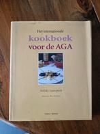 Le livre de cuisine international pour l'AGA, Nelleke Launsp, Utilisé, Enlèvement ou Envoi