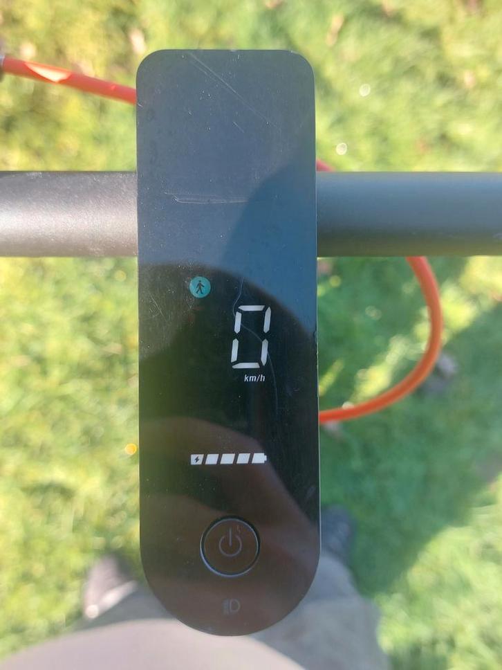 Xiaomi 4 pro 2de generatie, Tuin en Terras, Grastrimmers, Gebruikt, Ophalen