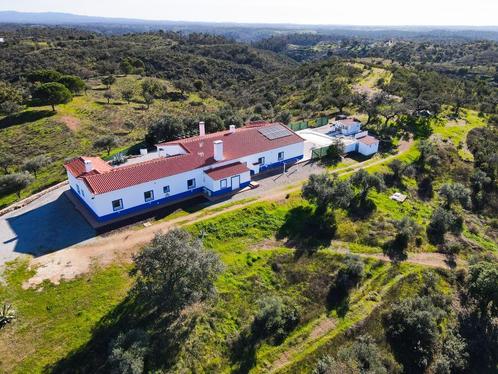 Z-Portugal  Countryhouse 2018  5,4 Ha zwembad B&B licentie, Immo, Buitenland, Portugal, Woonhuis, Landelijk, Verkoop zonder makelaar