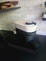 Nespresso vertuo wit + drawer, Ophalen, Zo goed als nieuw
