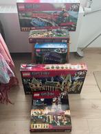 Lego harry potter lot, Kinderen en Baby's, Speelgoed | Duplo en Lego, Ophalen, Gebruikt, Complete set, Lego