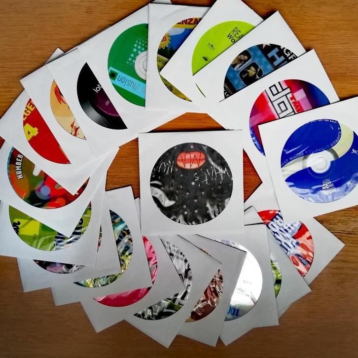 20 CD Mix 2 (pop/rock/dance/soul/funk/house/latin/goldies), Cd's en Dvd's, Cd's | Verzamelalbums, Gebruikt, Dance, Ophalen of Verzenden