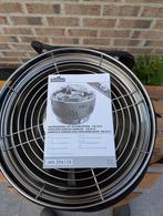 Florabest FLG 34 C1 tafelbarbecue, Ophalen of Verzenden, Gebruikt, Florabest