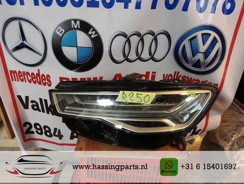 AUDI A6 4G C7 MATRIX LED KOPLAMP LINKS 4G0941035 ORIGINEEL, Auto-onderdelen, Verlichting, Audi, Gebruikt, Ophalen of Verzenden