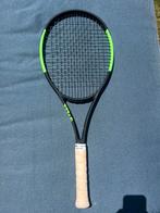 Wilson blade 98 16x19 v6, Sport en Fitness, Tennis, Ophalen of Verzenden, Zo goed als nieuw, Racket, Wilson