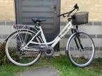 Damesfiets, 50 tot 53 cm, Ophalen, Zo goed als nieuw, Versnellingen