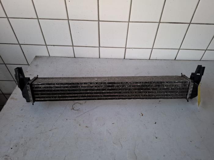 Intercooler van een Skoda Fabia, Auto-onderdelen, Airco en Verwarming, Skoda, Gebruikt, 3 maanden garantie, Ophalen of Verzenden
