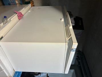 Koelkast kist, Electroménager, Sans bac à congélation, Enlèvement, Utilisé, 60 cm ou plus