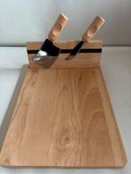 Plateau à fromage avec 2 lames sur la bande magnétique, Enlèvement ou Envoi, Comme neuf