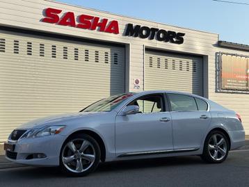 Unieke Lexus GS300 Benzine V6 | 1Eigenaar | Dealer History beschikbaar voor biedingen