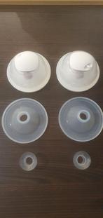 Philips Avent - Handsfree Dubbele Borstkolf, Kinderen en Baby's, Babyvoeding en Toebehoren, Ophalen, Zo goed als nieuw, Borstkolf