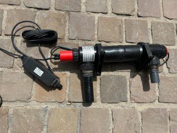 UV lamp voor vijver, Enlèvement, Utilisé