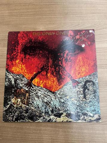 THE ONLY ONES - EVEN SERPENTS SHINE beschikbaar voor biedingen
