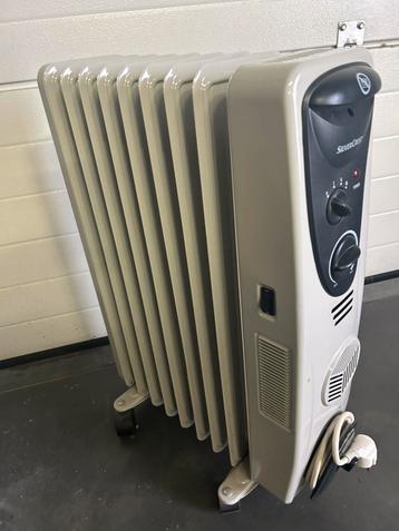 Elektronische radiator beschikbaar voor biedingen