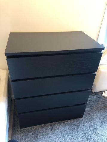 Commode IKEA MALM, Enlèvement, Comme neuf