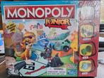 MONOPOLY JUNIOR MY FIRST MONOPOLY GAME SCELLE EN ANGLAIS, Nieuw, Vijf spelers of meer, Hasbro, Ophalen of Verzenden