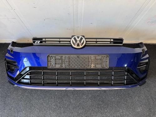 Volkswagen Golf 7 Facelift R R20 Voorbumper Compleet LD5K, Auto-onderdelen, Carrosserie, Bumper, Volkswagen, Voor, Gebruikt, Ophalen of Verzenden