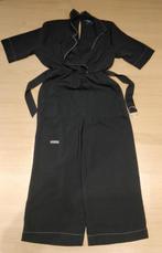Jumpsuit zwart, Maat 34 (XS) of kleiner, Ophalen of Verzenden, Zo goed als nieuw, Zwart