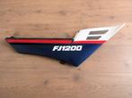 Yamaha FJ1200 zijkap R zijdeksel FJ 1200 kontpaneel zijkuip, Ophalen of Verzenden, Gebruikt
