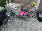 Meisjes fiets, Fietsen en Brommers, Ophalen, Gebruikt
