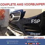 W238 C238 E43 E53 AMG VOORBUMPER COMPLEET E Klasse Cabrio Co, Auto-onderdelen, Gebruikt, Voor, Mercedes-Benz, Ophalen of Verzenden