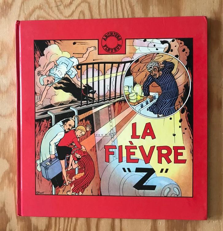 FRIPOUNET ET MARISETTE    archives  TTBE, Boeken, Stripverhalen, Ophalen of Verzenden