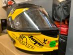 AGV CORSA REPLICA HELM GUY MARTIN, Heren, Tweedehands, XS, AGV