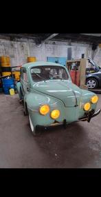 Renault C4 bouwjaar 1958, Auto's, Oldtimers, Particulier, Te koop, Renault