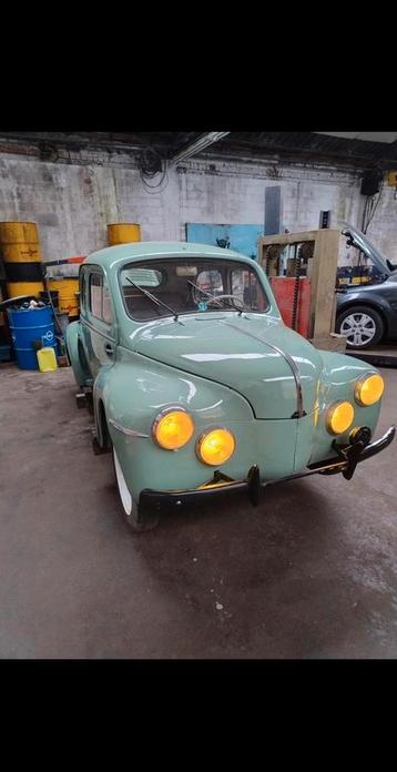 Renault C4 bouwjaar 1958, Autos, Oldtimers & Ancêtres, Particulier, Achat, Renault
