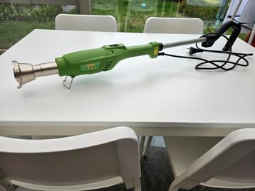 Onkruidbrander   beschikbaar voor biedingen