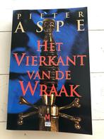 Pieter ASPE, Het vierkant van de wraak, Boeken, Ophalen of Verzenden, Zo goed als nieuw