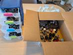 lot de Warhammer et peintures, accessoires, Ophalen, Warhammer, Figuurtje(s), Geverfd