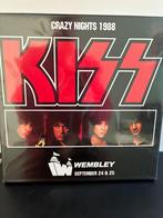 LP box KISS - Crazy nights 1988, Cd's en Dvd's, Ophalen of Verzenden, Zo goed als nieuw