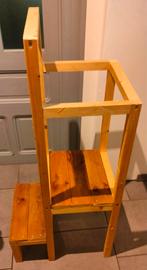 Tour d'observation enfant, Enlèvement