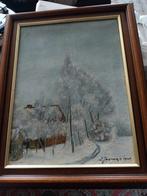 L.Janssens., Antiek en Kunst, Kunst | Schilderijen | Klassiek, Ophalen