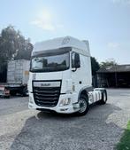 Daf xf 460 ft 13L motor, Auto's, Vrachtwagens, Automaat, Euro 6, 340 kW, Wit