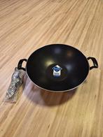 elektrische wok, Enlèvement ou Envoi, Comme neuf, Électrique, 3 zones de cuisson ou moins