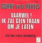 corry en rekels, Verzenden