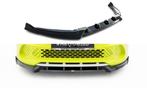 Maxton Design Abarth 500e Splitter Voorspoiler Spoiler Versi, Verzenden