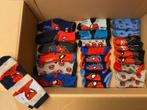 Set van 24paar jongens kousen, Spider-Man, Kleding | Heren, Sokken en Kousen, Zo goed als nieuw, Ophalen, Overige kleuren