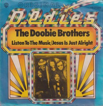 The Doobie Brothers – Listen to the music / Jesus is just al beschikbaar voor biedingen