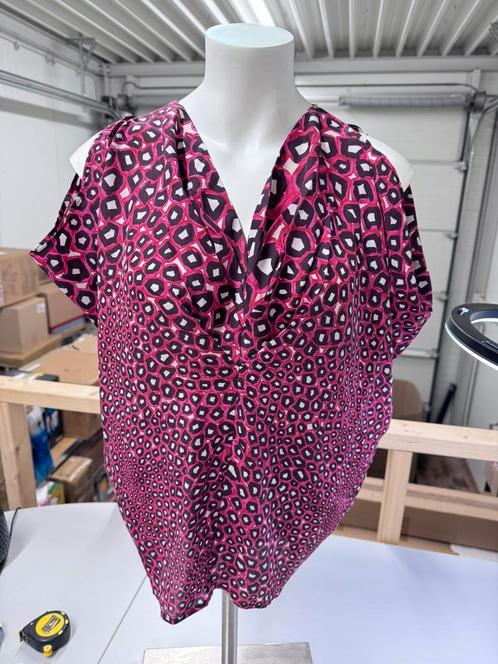 Black label Paul smith - shirt topje mouwloos 40 mode dames, Kleding | Dames, Blouses en Tunieken, Zo goed als nieuw, Maat 38/40 (M)