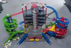 Majorette autobaan/garage, Ophalen, Zo goed als nieuw