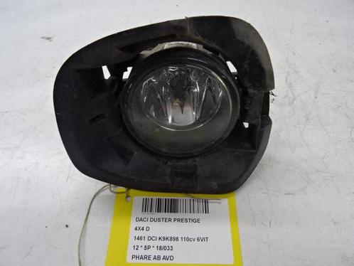 MISTLAMP RECHTS VOOR Dacia Duster (HS) (01-2009/01-2018), Auto-onderdelen, Verlichting, Dacia, Gebruikt