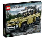 Lego Landrover Defender 42110, Ophalen, Nieuw, Complete set, Lego