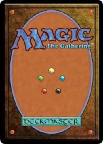 100 kaarten magic Mythic/Rare/uncommon