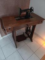 antieke naaimachine, Antiek en Kunst, Antiek | Naaimachines, Ophalen
