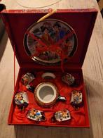 Koffertje mini servies NIEUW, Ophalen of Verzenden, Nieuw