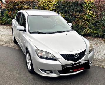 MAZDA 3 /1.6 CRDI/CLIM/PRET A IMMATRICULÉ  disponible aux enchères